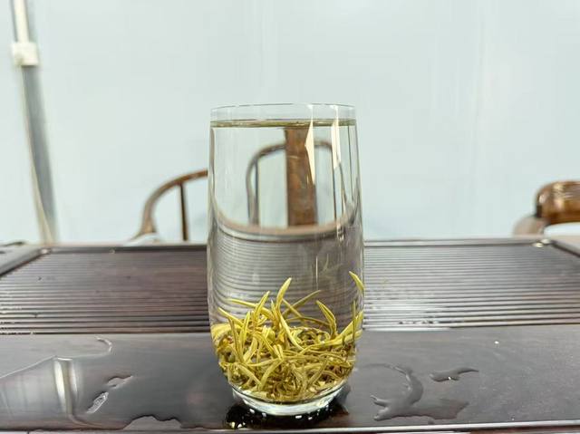 茉莉小芽珠 细节