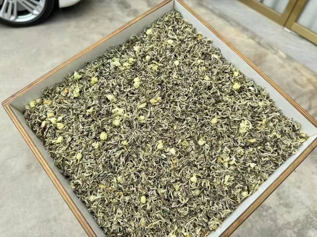 茉莉玉芽王